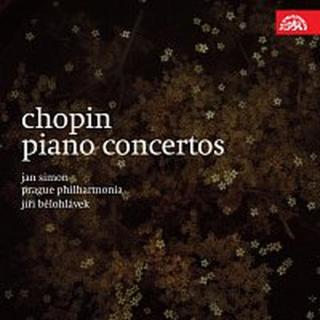 Jan Simon, Pražská komorní filharmonie, Jiří Bělohlávek – Chopin: Klavírní koncerty CD