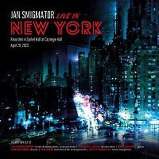 Jan Smigmator – Live in New York LP
