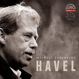 Jan Vondráček, Michael Žantovský, Zuzana Stivínová – Žantovský: Havel CD-MP3