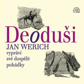 Jan Werich - Deoduši  - audiokniha