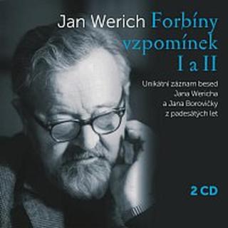 Jan Werich – Forbíny vzpomínek I a II