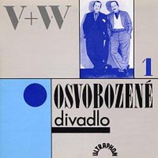 Jan Werich, Jiří Voskovec – Osvobozené divadlo I.