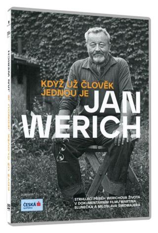 Jan Werich - Když už člověk jednou je