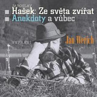 Jan Werich, Miroslav Horníček – Hašek: Ze světa zvířat