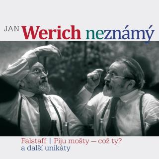 Jan Werich neznámý (CD)