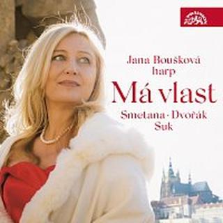 Jana Boušková – Má vlast / Smetana, Dvořák, Suk