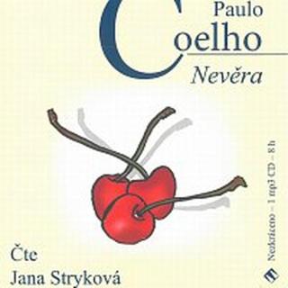 Jana Stryková – Nevěra  CD-MP3