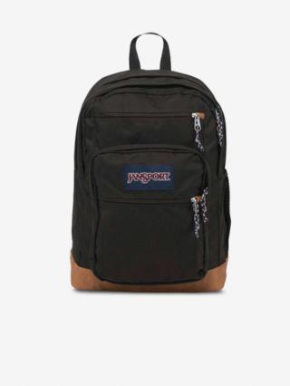 JANSPORT Cool Student Batoh Černá