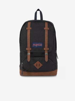 JANSPORT Cortlandt Batoh Černá