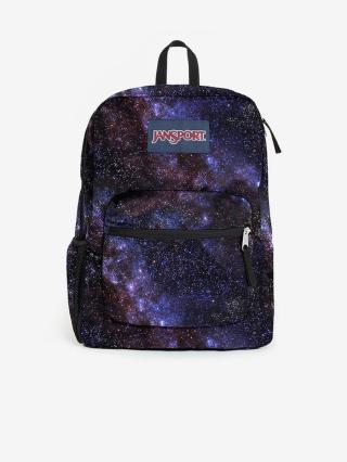 JANSPORT Cross Town Batoh Černá