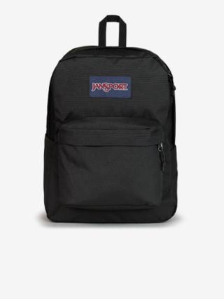 JANSPORT Superbreak Plus Batoh Černá