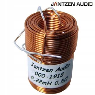 Jantzen Audio vzduchová cívka 0,3mH dr.0,63mm