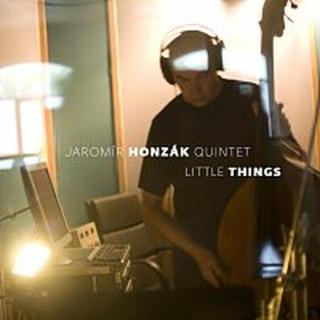 Jaromír Honzák Quintet – Little Things CD