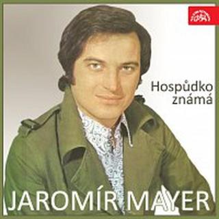 Jaromír Mayer – Hospůdko známá