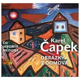 Jaromír Meduna – Čapek: Obrázky z domova