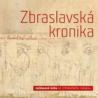 Jaromír Meduna – Zbraslavská kronika  CD-MP3