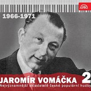 Jaromír Vomáčka, Různí interpreti – Nejvýznamnější skladatelé české populární hudby Jaromír Vomáčka 2