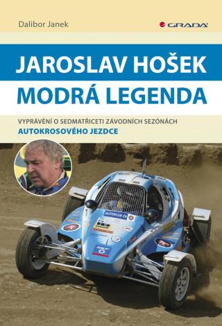 Jaroslav Hošek - Modrá legenda, Janek Dalibor