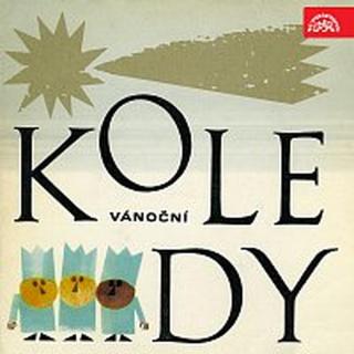 Jaroslav Krček, Malá muzika Čs. rozhlasu Plzeň – Vánoční koledy