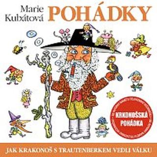 Jaroslav Moučka, Hana Maciuchová, Jaroslav Satoranský – Kubátová: Jak Krakonoš s Trautenberkem vedli válku