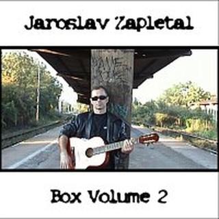 Jaroslav Zapletal – Box Volume 2