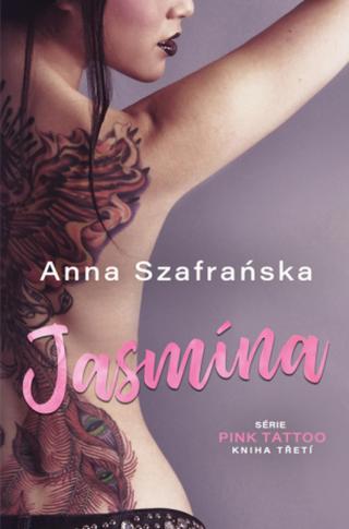 Jasmína - Anna Szafrańska - e-kniha