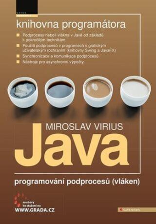 Java - programování podprocesů  - Miroslav Virius