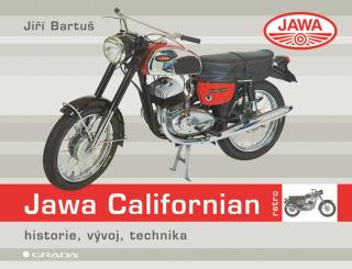 Jawa Californian, Bartuš Jiří