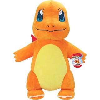 Jazwares Pokémon Charmander plyšový 60 cm