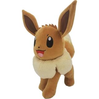 Jazwares Pokémon plyšový 20 cm IV Eevee