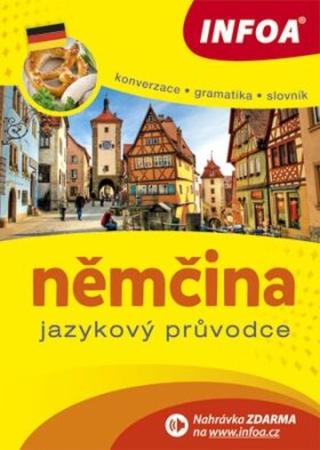 Jazykový průvodce - němčina - Navátilová Jana