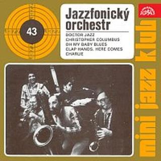 Jazzfonický orchestr Praha – Mini Jazz Klub 43