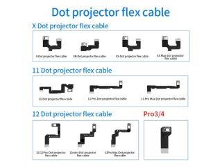 JCID Flex for Dot Projector for Apple iPhone XS Max