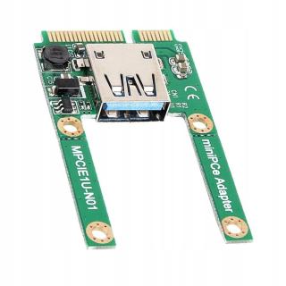 Je USB2.0 rozšiřující karta Pci a USB2.0 adaptérová karta