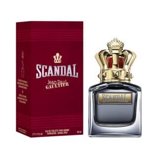 Jean P. Gaultier Scandal For Him - EDT  50 ml