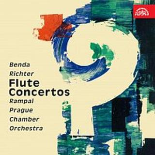 Jean Pierre Rampal – Benda, Richter: Koncerty pro flétnu a orchestr
