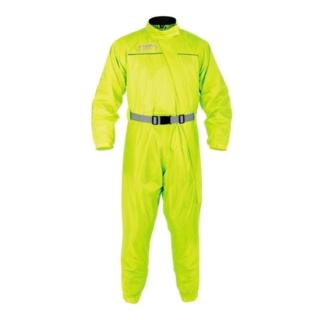 Jednodílná moto pláštěnka Oxford Rain Seal  Žlutá fluo  4XL