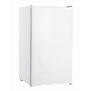 Jednodveřová lednice s mrazákem nahoře Guzzanti GZ 90