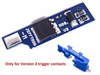 JeffTron Mosfet - V3 Solo