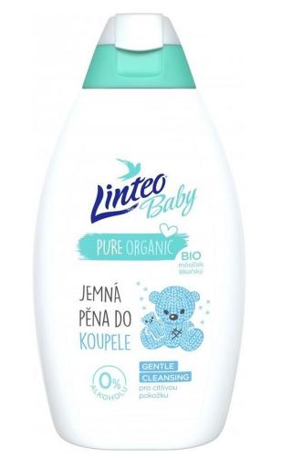 Jemná Pěna Do Koupele Linteo Baby 425ml