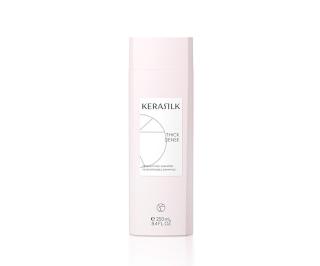 Jemný čisticí posilující šampon pro slabé a řídnoucí vlasy Kerasilk Redensifying Shampoo - 250 ml  + DÁREK ZDARMA