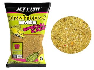 Jet Fish Krmítková Směs Speciál Kapr 3kg Varianta: Med