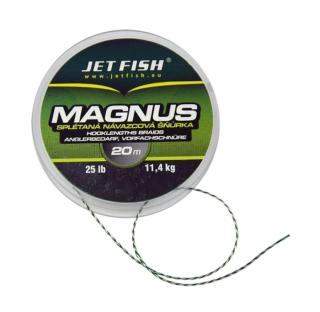 Jet fish magnus návazcová šňůra 20 m nosnost 25lb