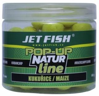 Jet fish natur line pop up  kukuřice-12 mm