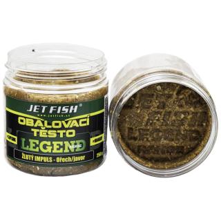 Jet fish obalovací těsto legend range žlutý impuls 250 g