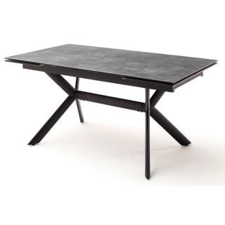 Jídelní stůl Reece rozkládací 160-240x76x90 cm