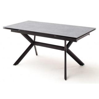 Jídelní stůl Reece rozkládací 160-240x76x90 cm