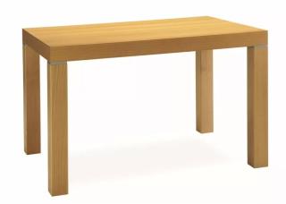 Jídelní stůl Split Barva korpusu: Wenge, Rozměry: 80 cm, Hloubka: 80 cm