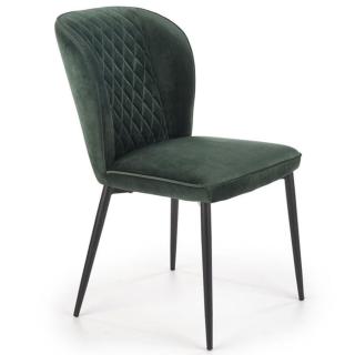 Jídelní židle Aimee zelená