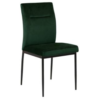 Jídelní židle Debbie zelená